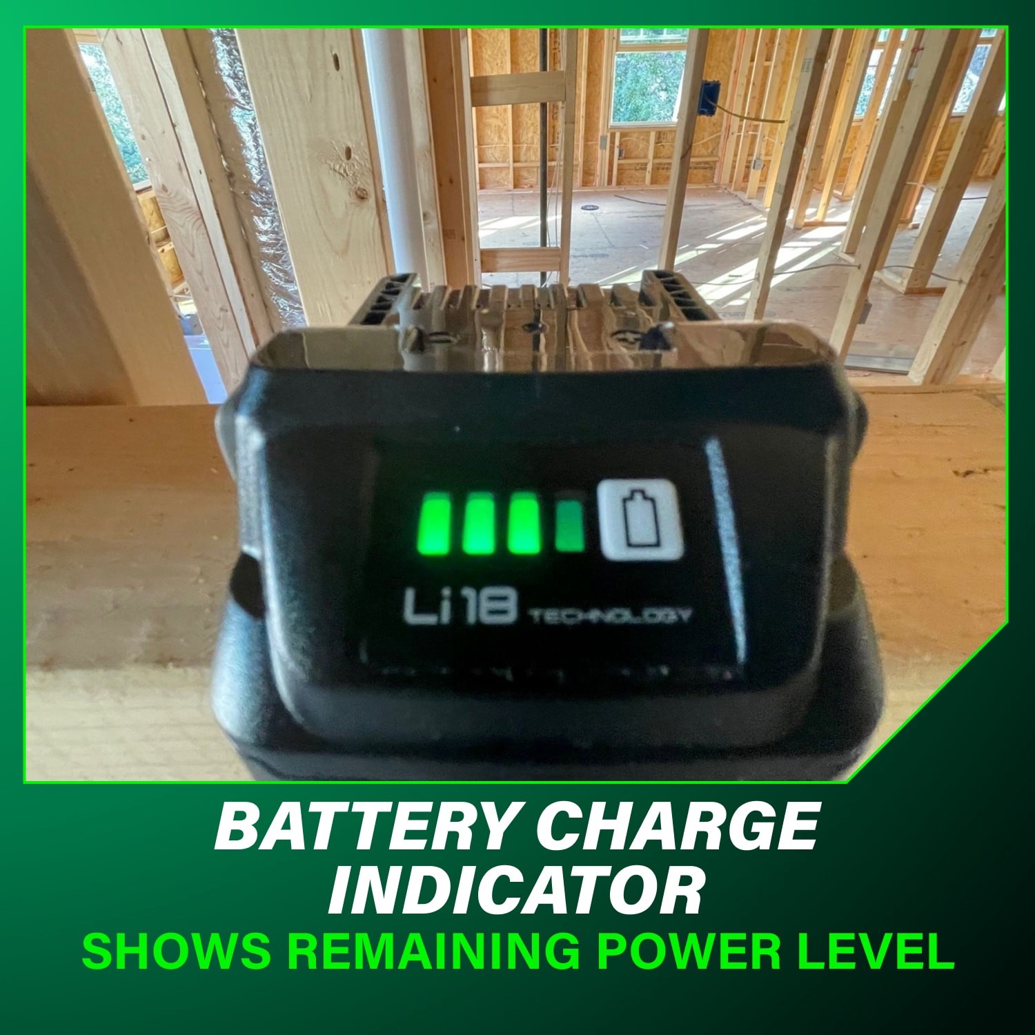 slide 6 of 6, Metabo HPT MultiVolt 18 -Volt 2 -Pack Lithium-ion ( 2 Ah 2 Ah Battery and Charger ), 1 ct
