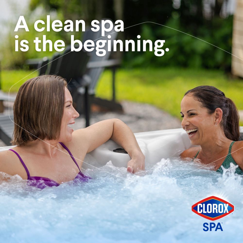 slide 4 of 6, Clorox Pool&Spa 30 -Pack Pool Test Strips, 1 ct