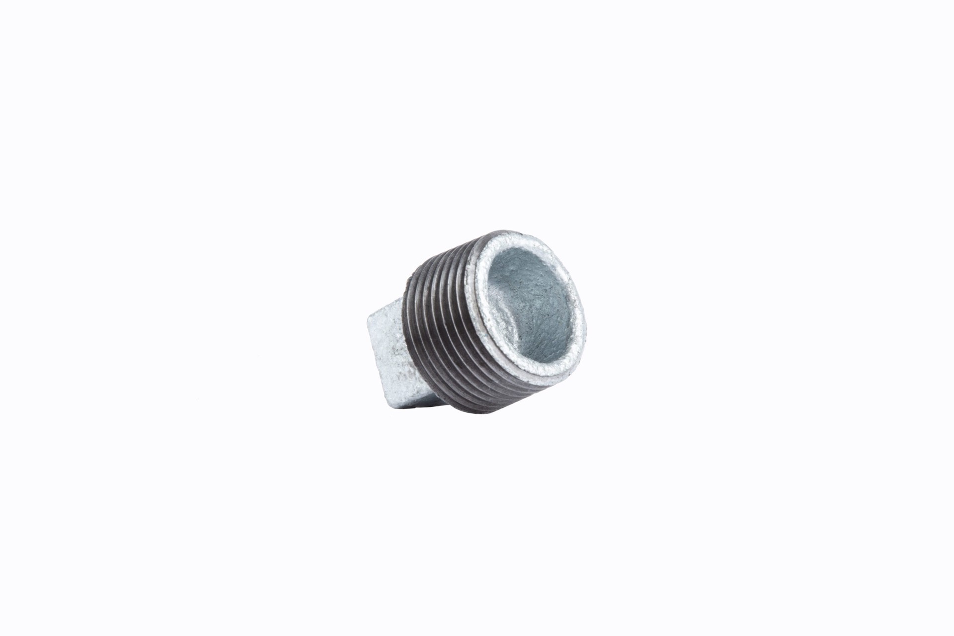 slide 2 of 6, RELIABILT 3/4-in x 3/4-in Galvanized Plug, 1 ct