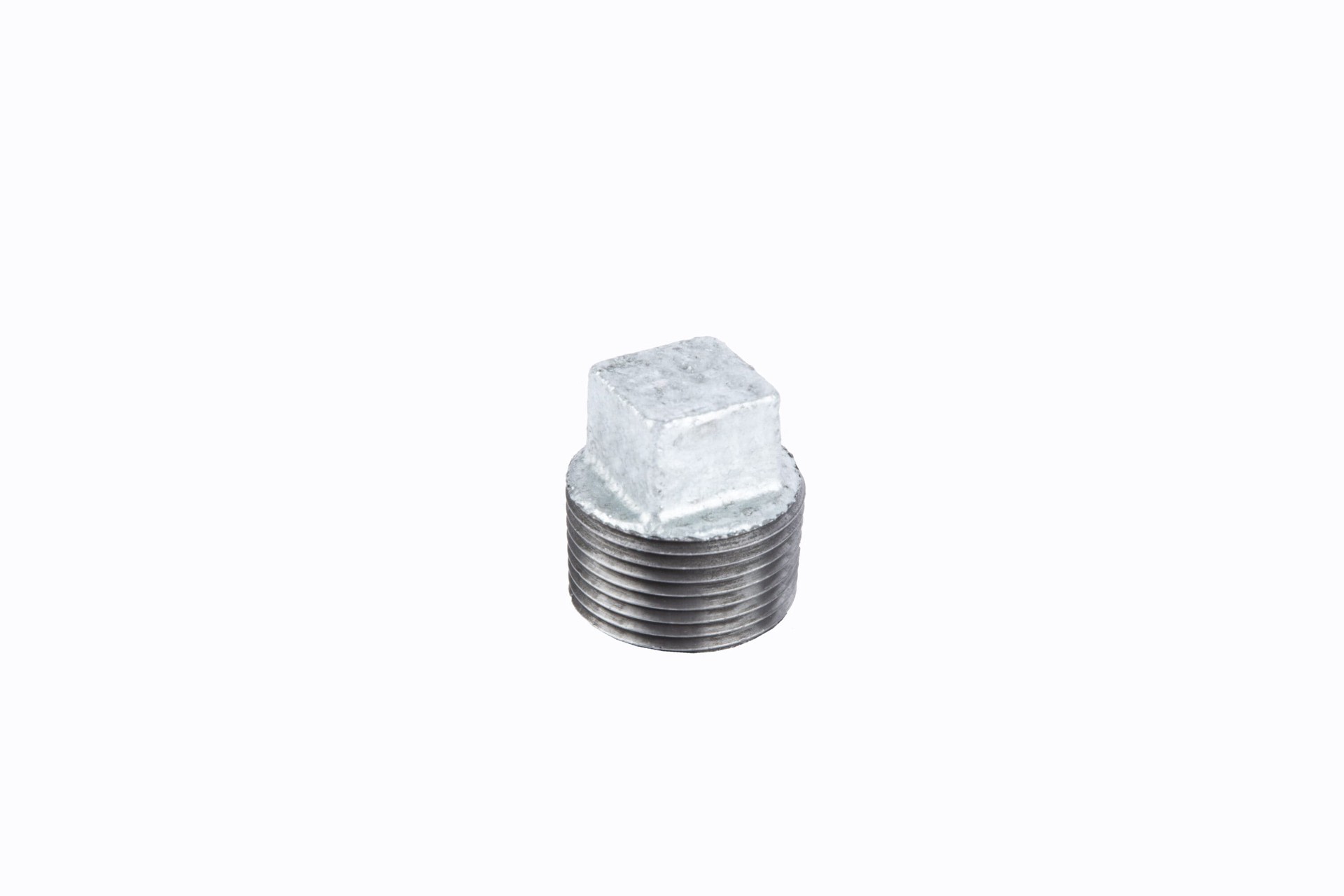 slide 3 of 6, RELIABILT 3/4-in x 3/4-in Galvanized Plug, 1 ct