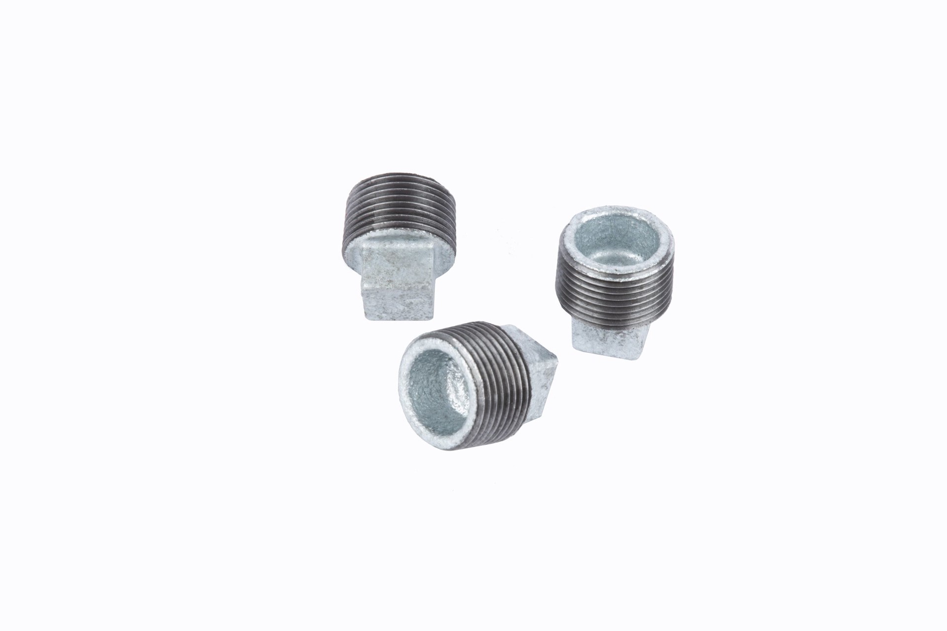 slide 4 of 6, RELIABILT 3/4-in x 3/4-in Galvanized Plug, 1 ct