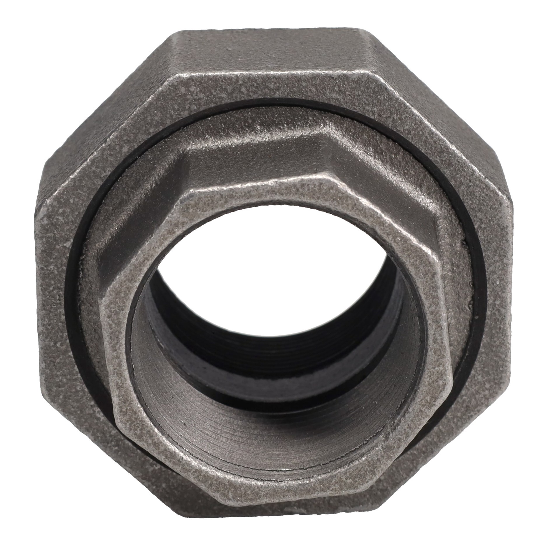 slide 6 of 6, RELIABILT 1-1/2-in Black Iron Union, 1 ct