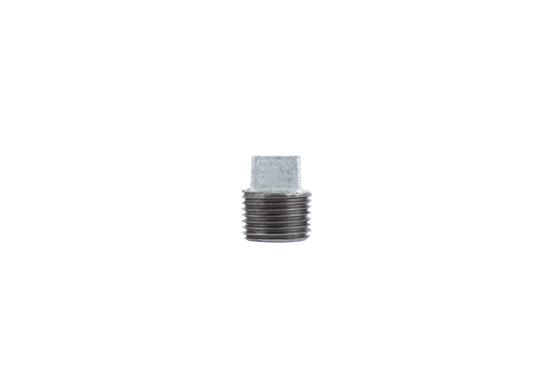 slide 5 of 6, RELIABILT 1/2-in x 1/2-in Galvanized Plug, 1 ct