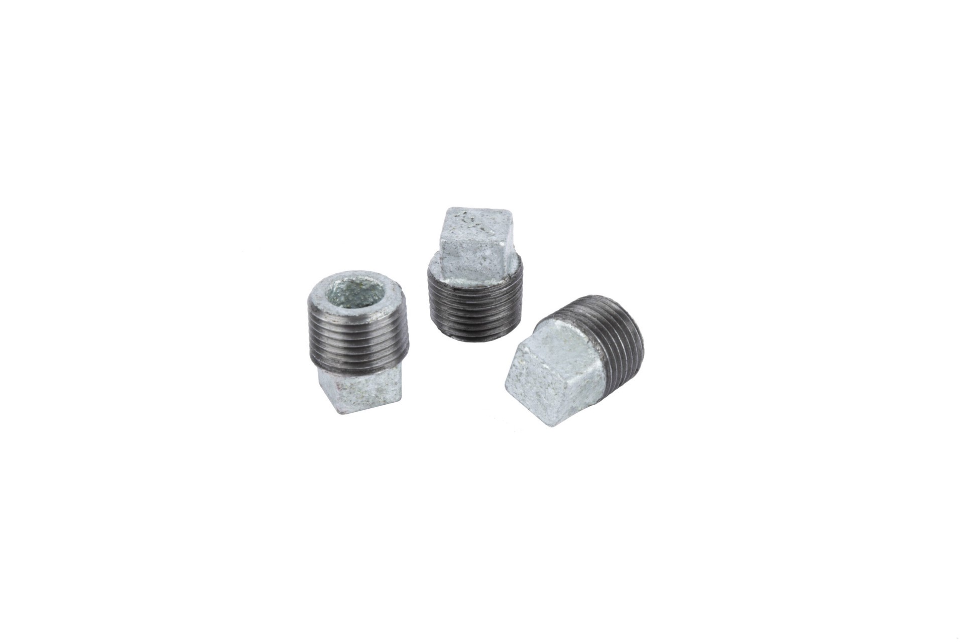 slide 2 of 6, RELIABILT 1/2-in x 1/2-in Galvanized Plug, 1 ct