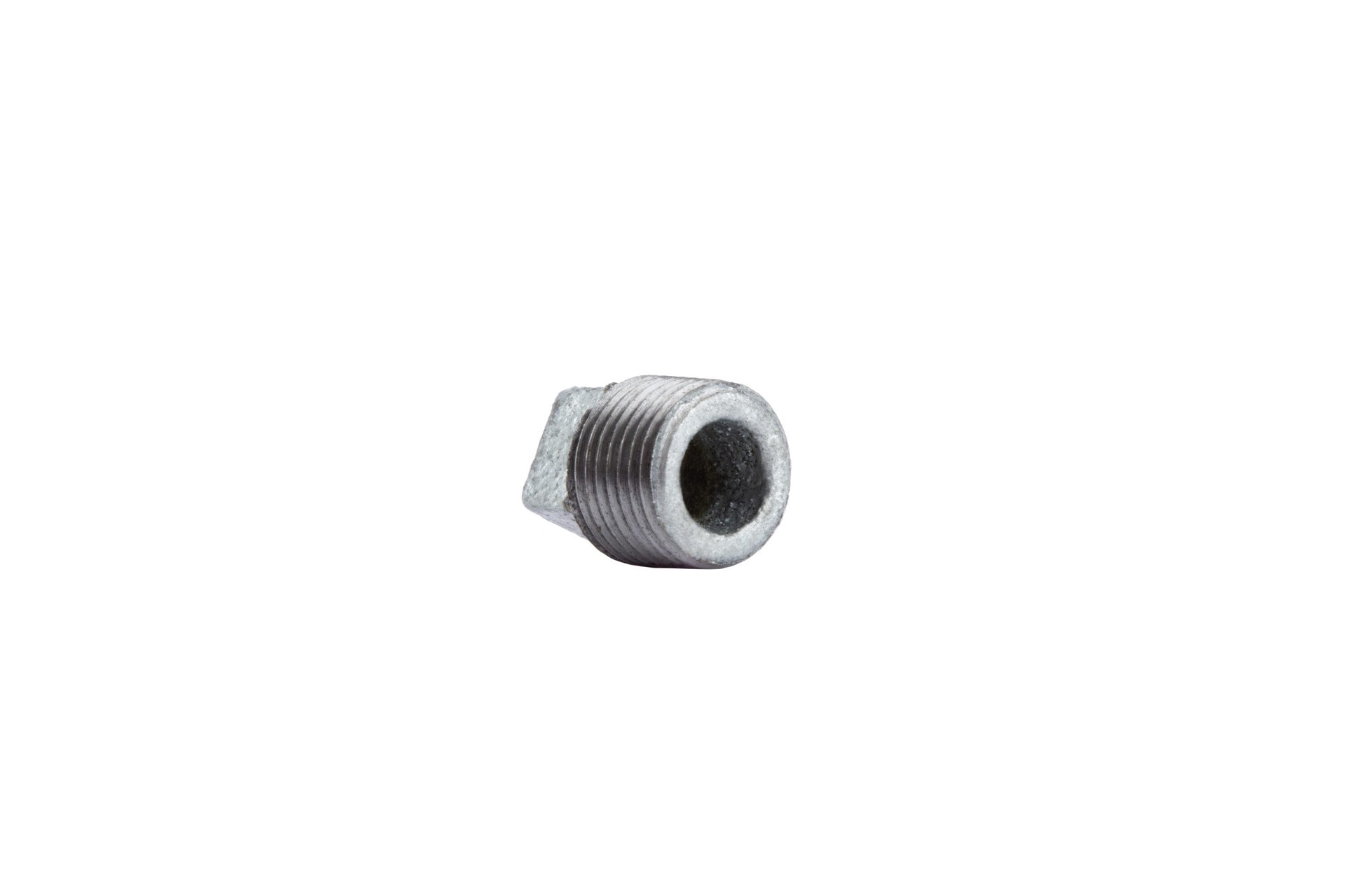 slide 6 of 6, RELIABILT 1/2-in x 1/2-in Galvanized Plug, 1 ct
