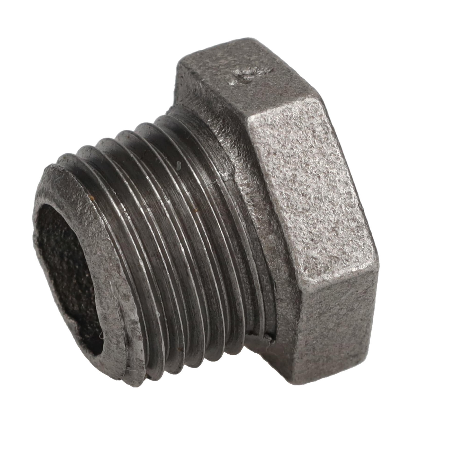 slide 5 of 6, RELIABILT 1/2-in Black Iron Bushing, 1 ct