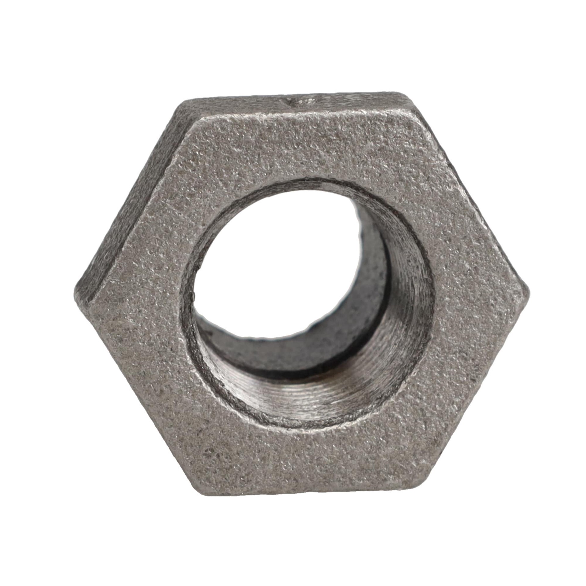 slide 6 of 6, RELIABILT 1/2-in Black Iron Bushing, 1 ct