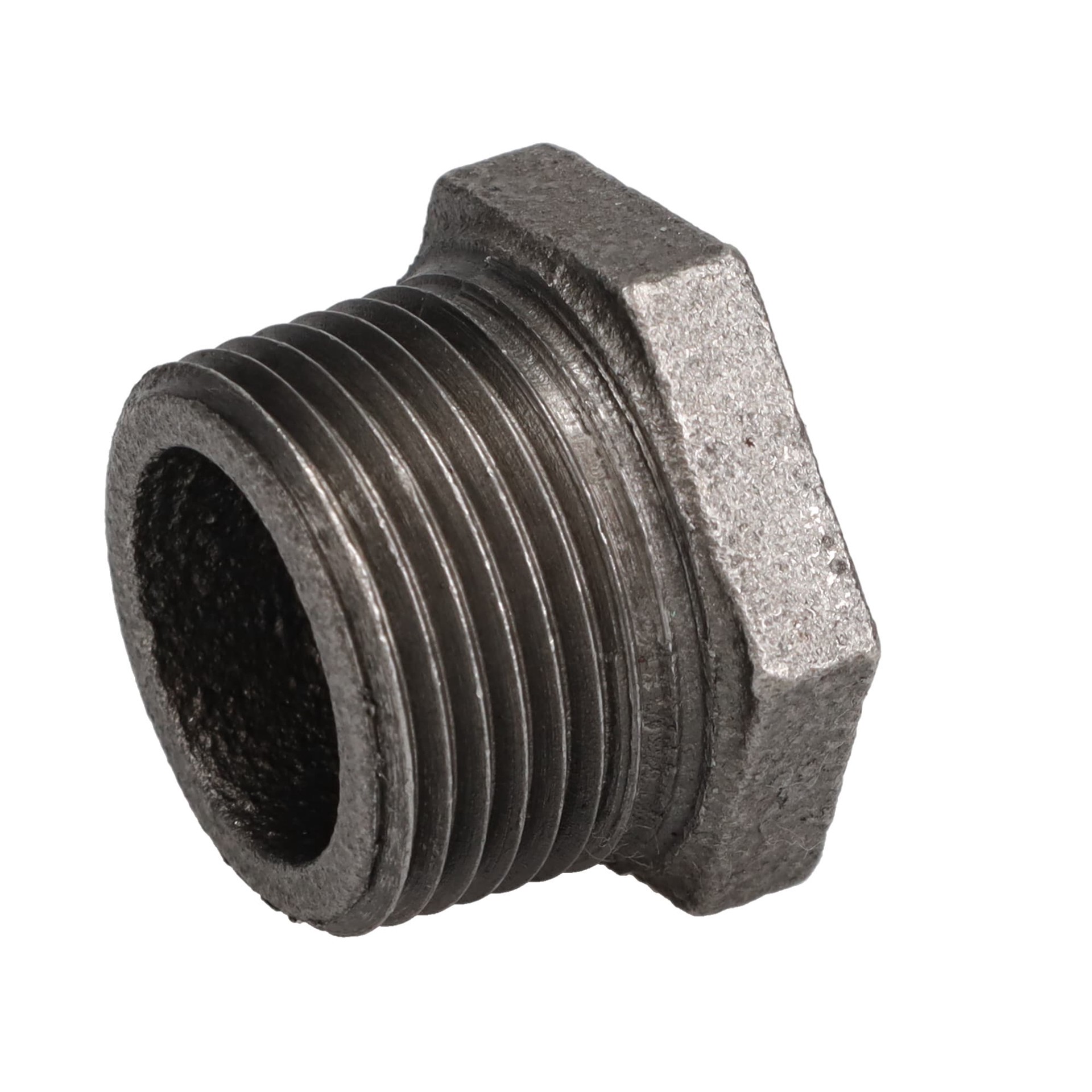 slide 5 of 6, RELIABILT 3/4-in Black Iron Bushing, 1 ct