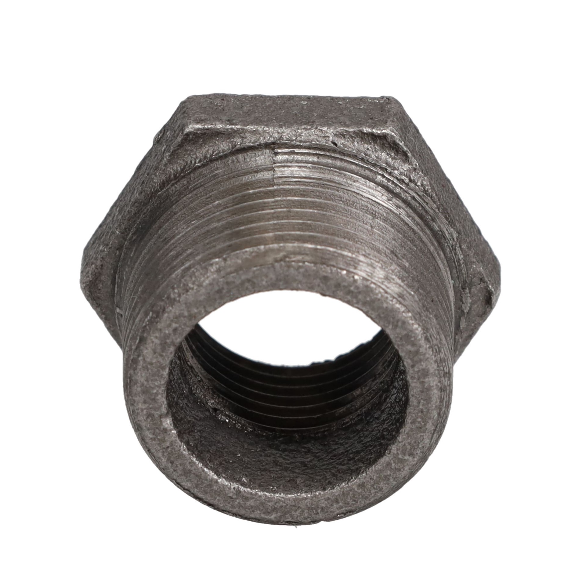 slide 6 of 6, RELIABILT 3/4-in Black Iron Bushing, 1 ct