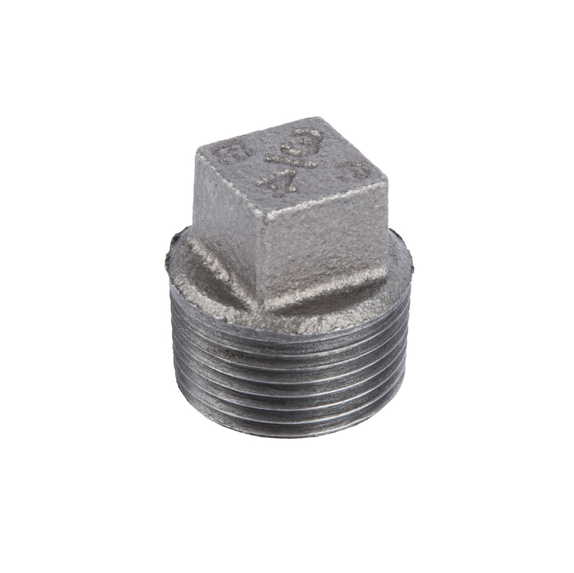 slide 1 of 1, RELIABILT 3/4-in Black Plug, 1 ct