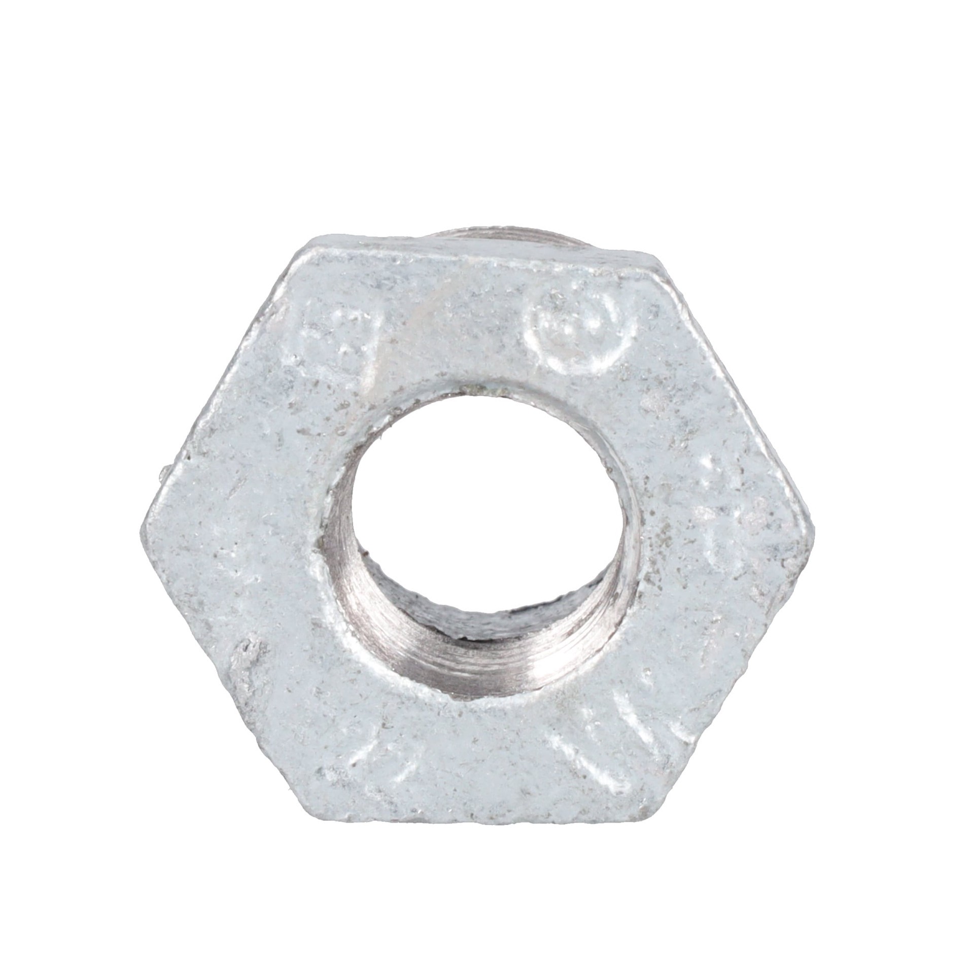 slide 6 of 6, RELIABILT 3/4-in x 3/8-in Galvanized Bushing, 1 ct