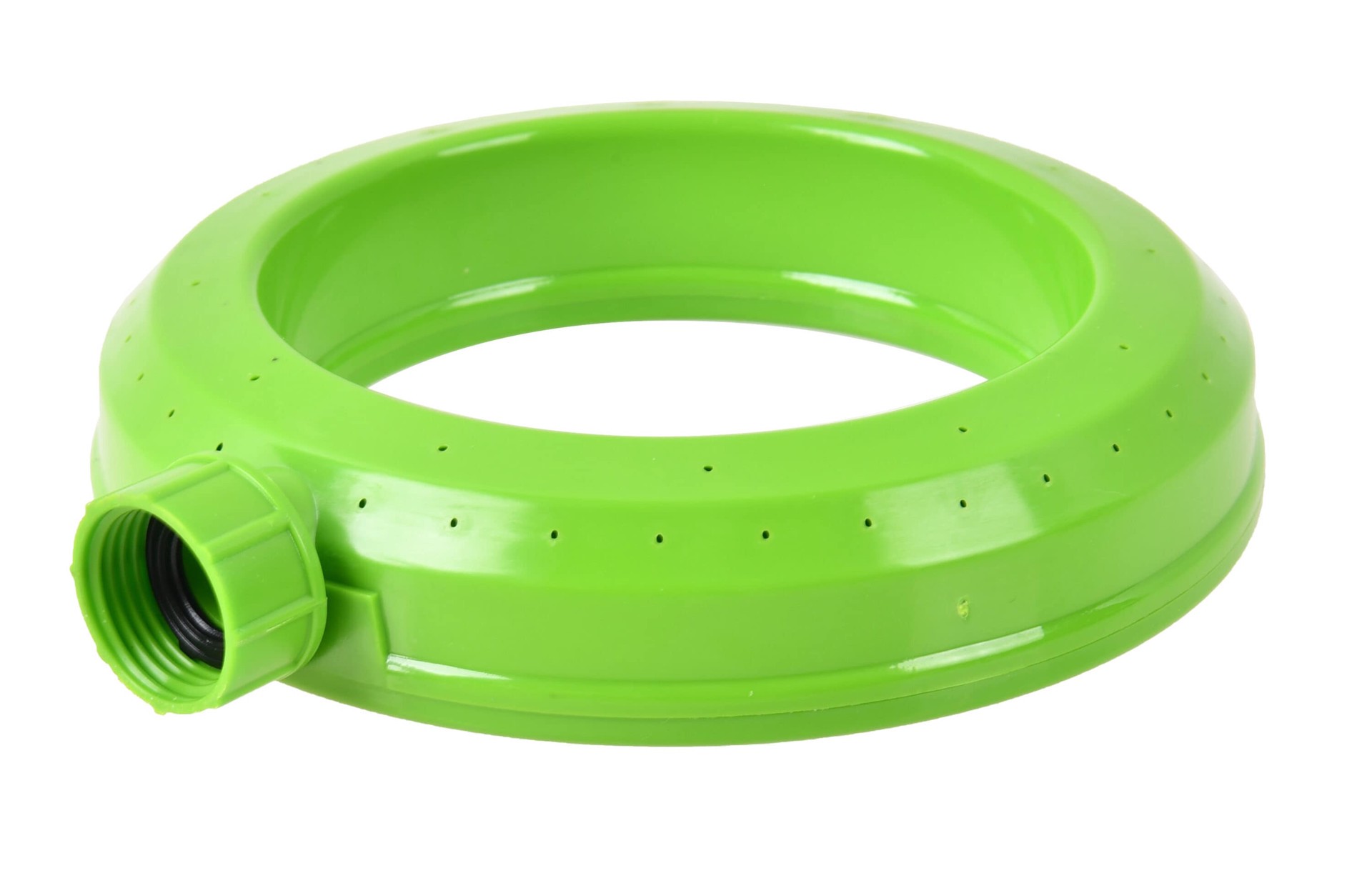 slide 2 of 6, Project Source Ring 900-sq ft Spray Lawn Sprinkler, 1 ct