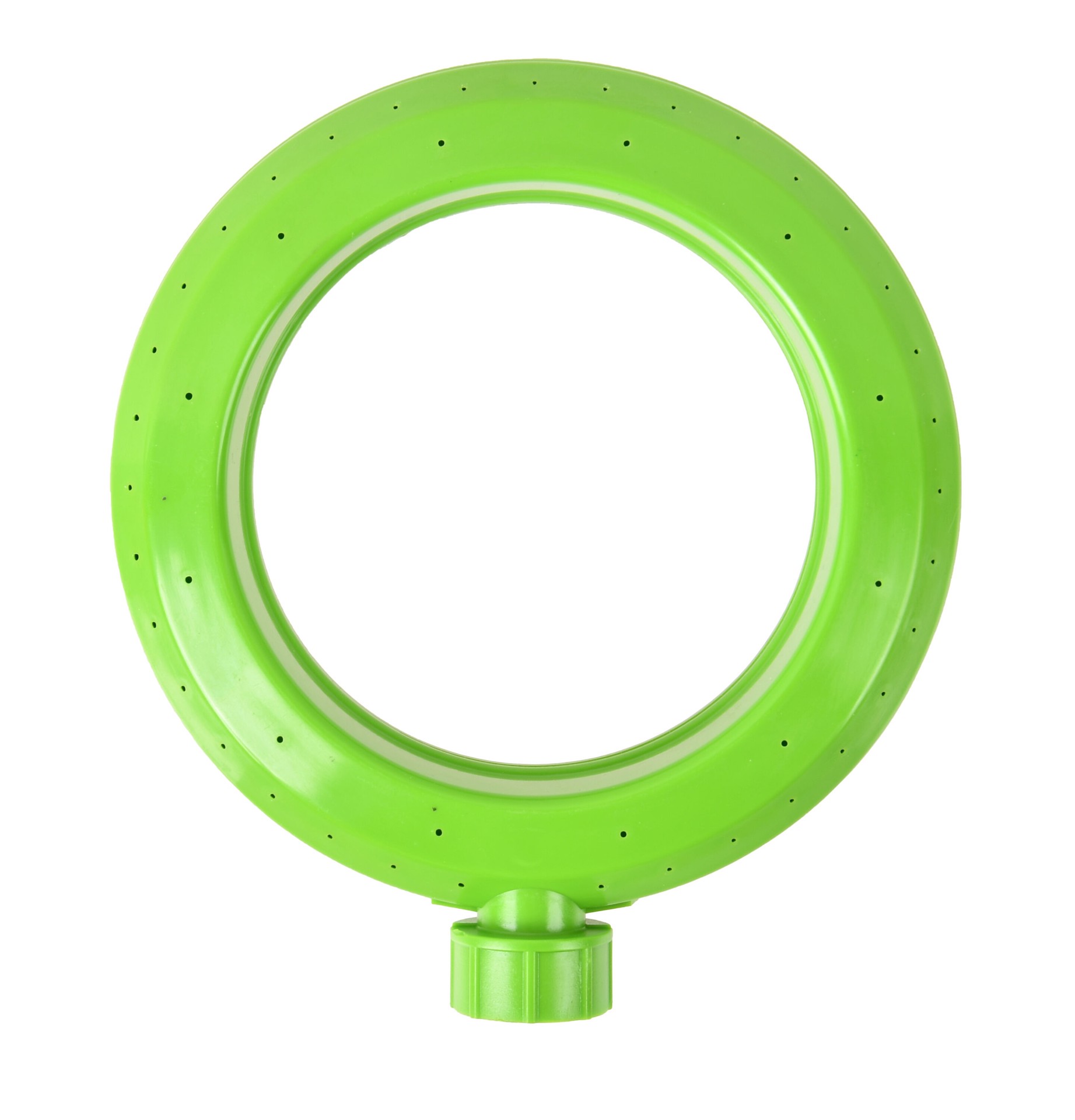 slide 3 of 6, Project Source Ring 900-sq ft Spray Lawn Sprinkler, 1 ct