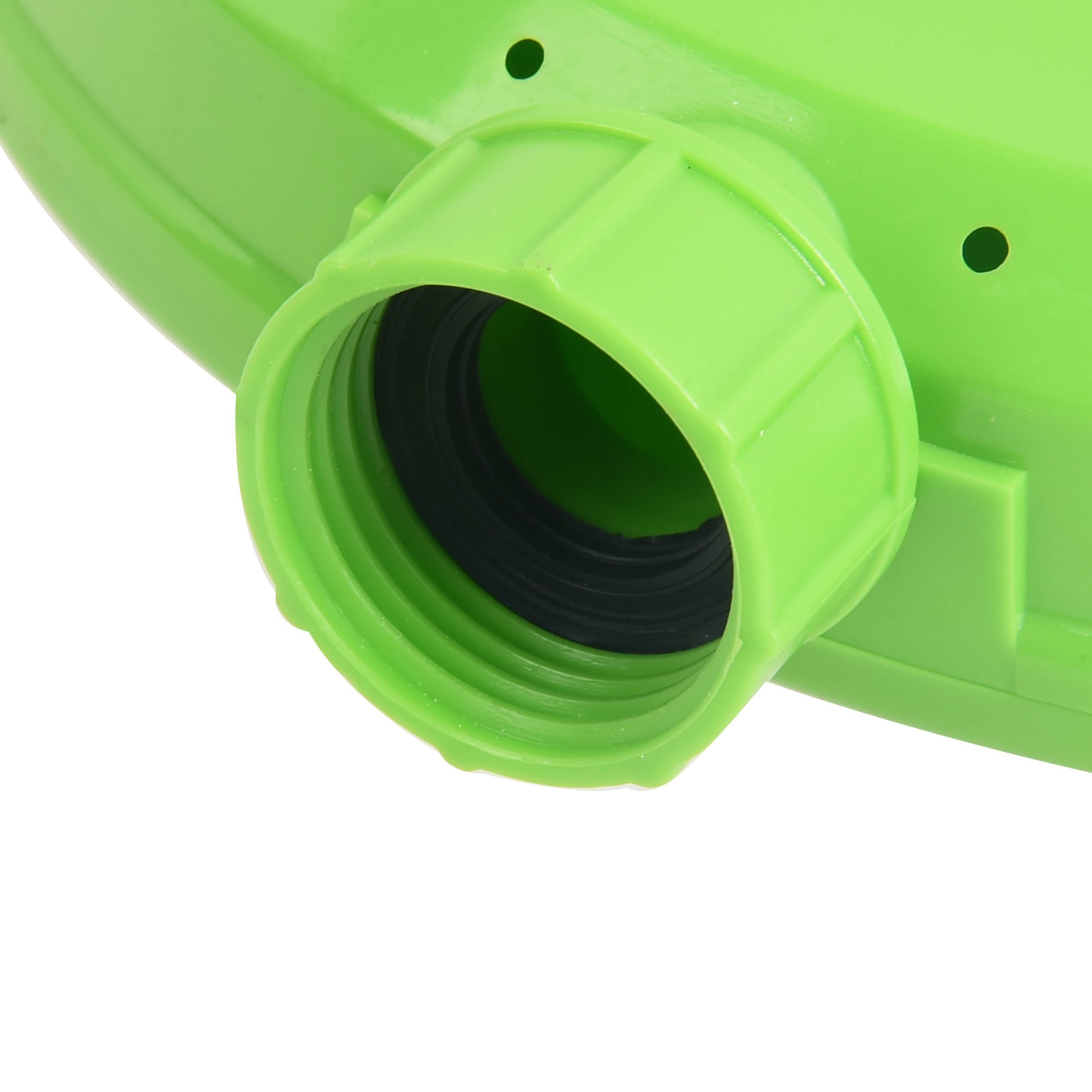 slide 6 of 6, Project Source Ring 900-sq ft Spray Lawn Sprinkler, 1 ct