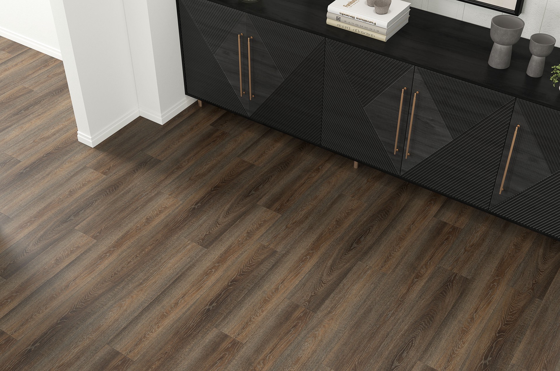 slide 6 of 6, STAINMASTER Summit Oak 12-mil x 7-in W x 48-in L Waterproof Luxury Vinyl Plank Flooring ( 18.78-sq ft Carton ), 1 ct