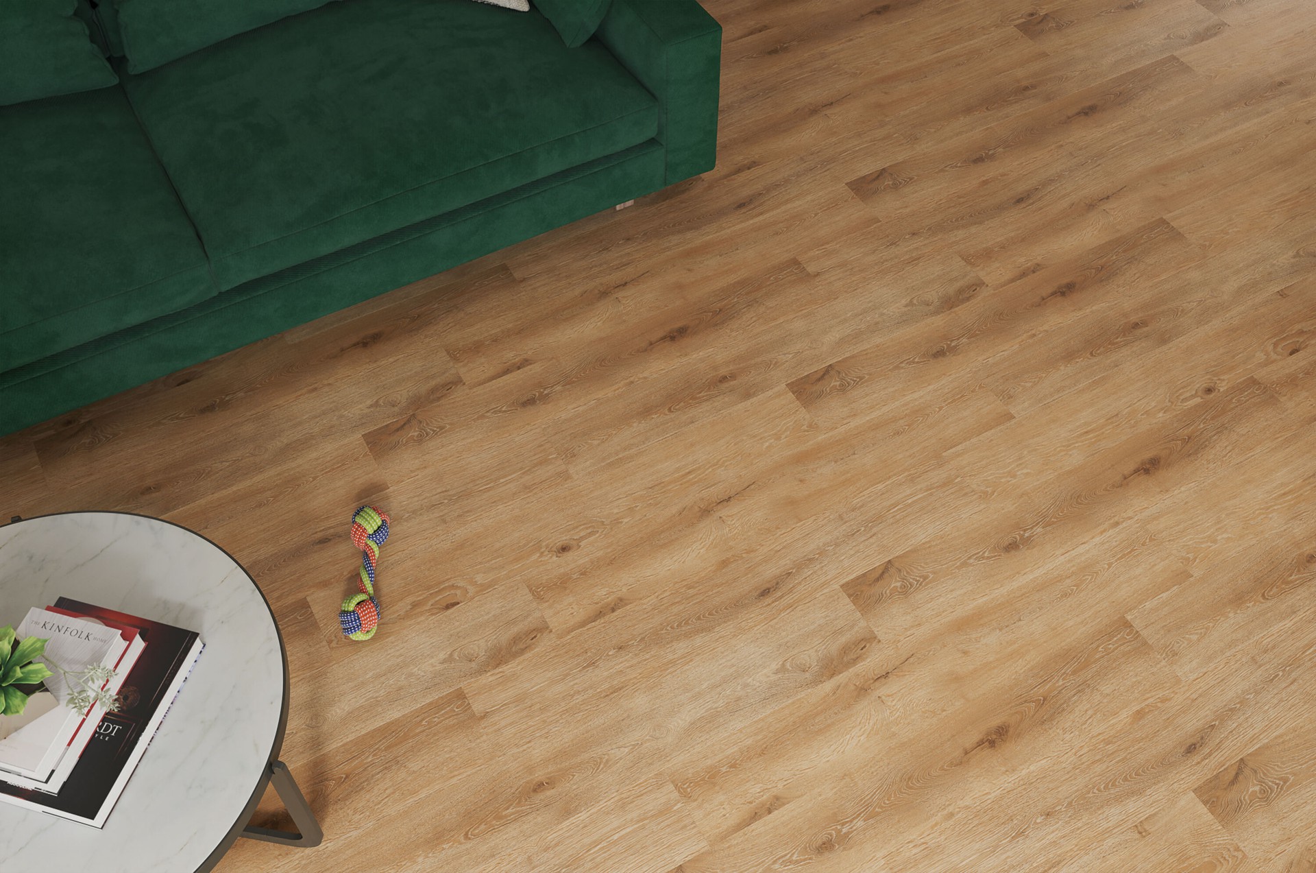 slide 6 of 6, STAINMASTER PetProtect Bascom Park 20-mil x 7-in W x 48-in L Waterproof Luxury Vinyl Plank Flooring ( 18.57-sq ft Carton ), 1 ct