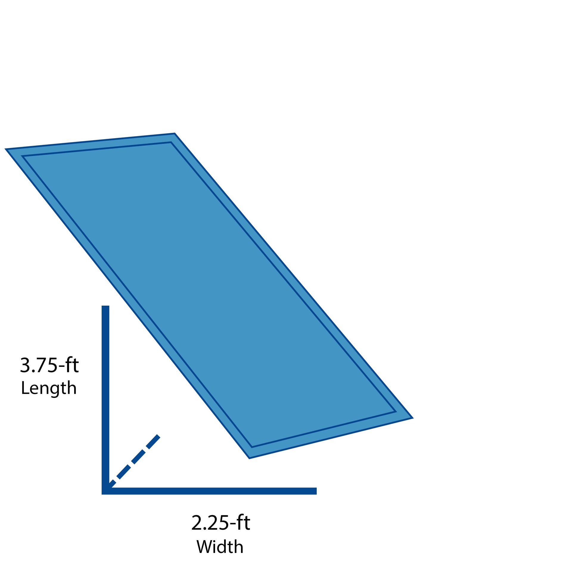 slide 4 of 6, allen + roth 2 x 4 (ft) Loomed Natural Ivory Rectangular Indoor Medallion Machine washable Throw rug, 1 ct