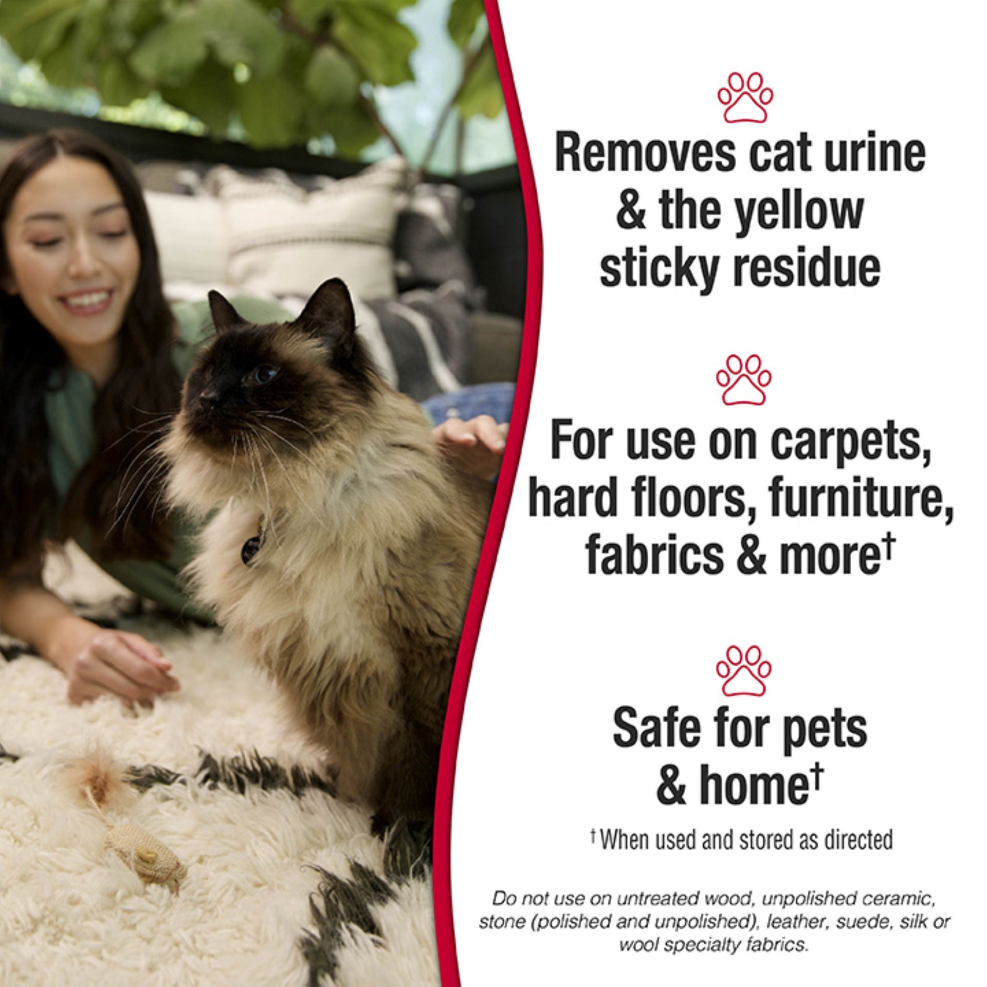 slide 2 of 6, Nature's Miracle Spray Stain remover, 1 ct