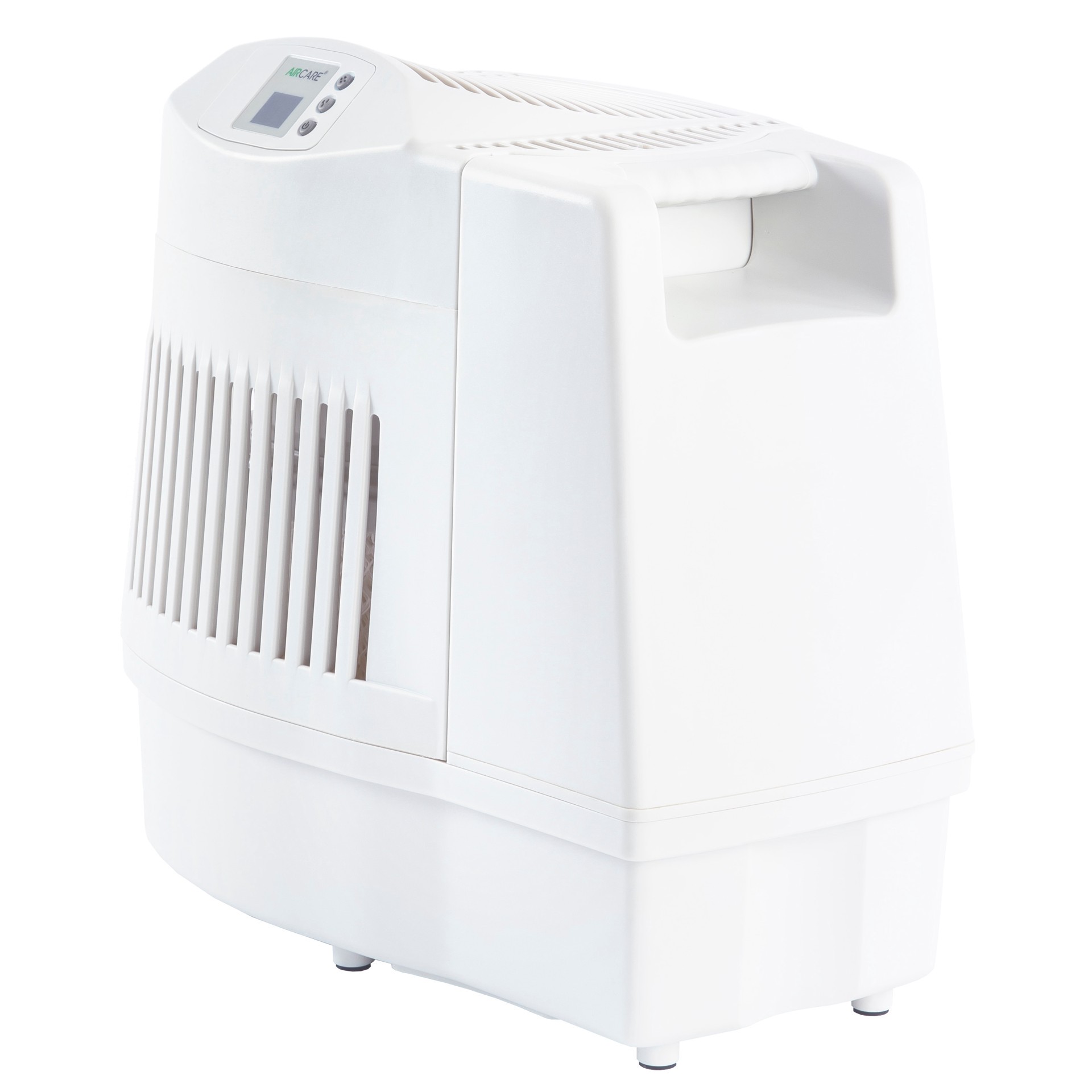 slide 5 of 6, AIRCARE Mini-Console 2.5-Gallons Console Evaporative Humidifier (For Rooms Up To 2600-sq ft), 1 ct