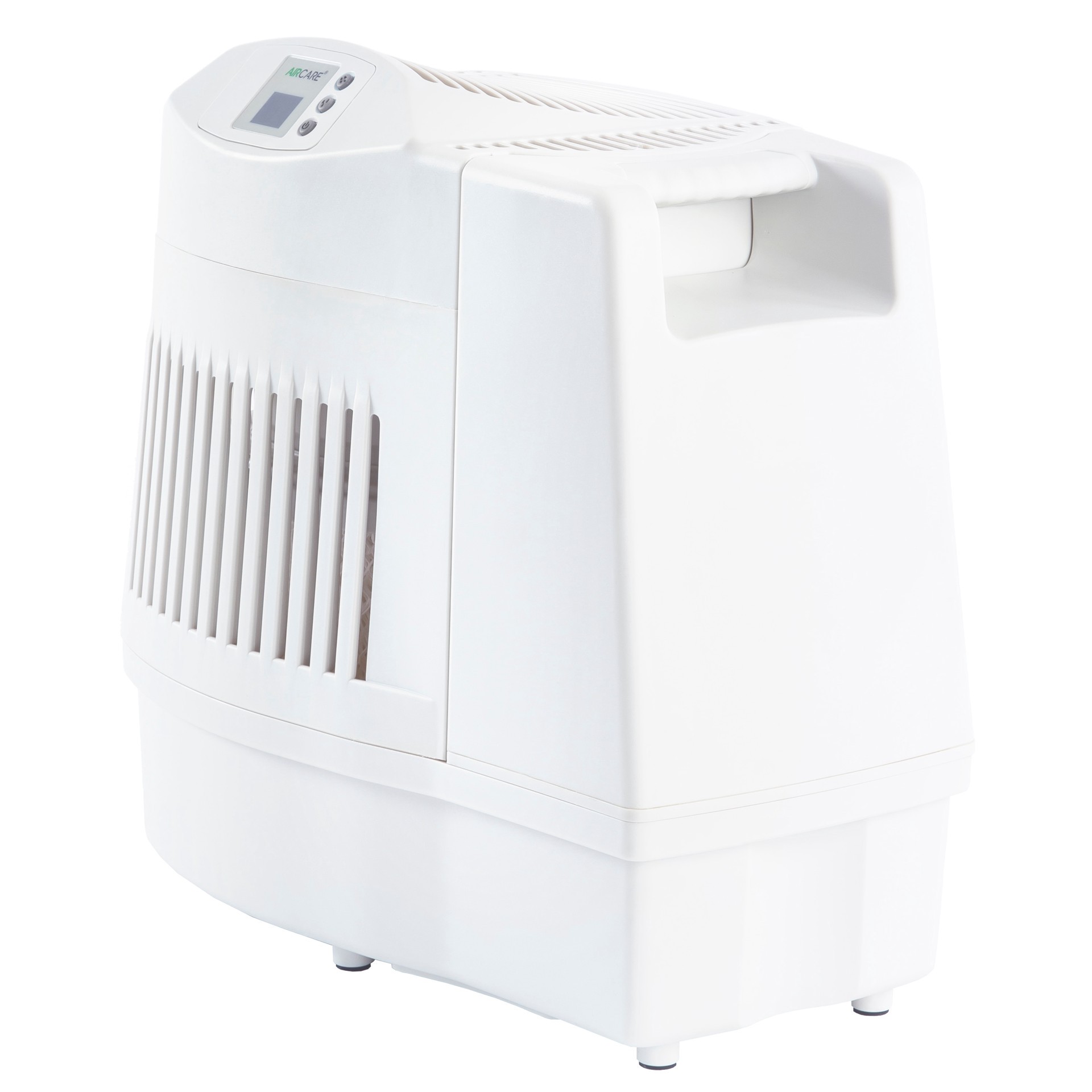 slide 6 of 6, AIRCARE Mini-Console 2.5-Gallons Console Evaporative Humidifier (For Rooms Up To 2600-sq ft), 1 ct