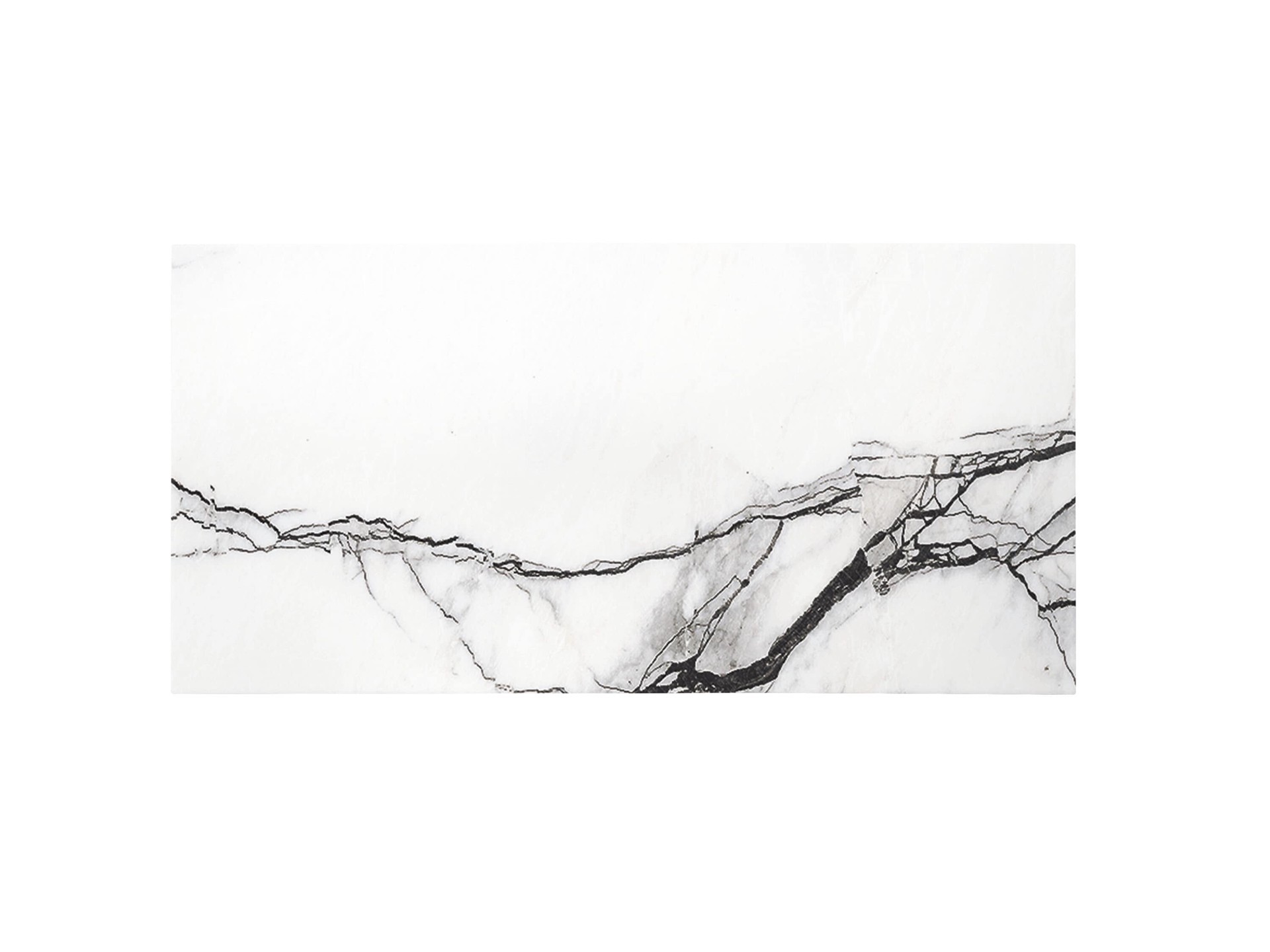 slide 3 of 6, allen + roth Thunder White 12-in x 24-in Matte Porcelain Floor and Wall Tile ( 1.94-sq ft Piece ), 1 ct