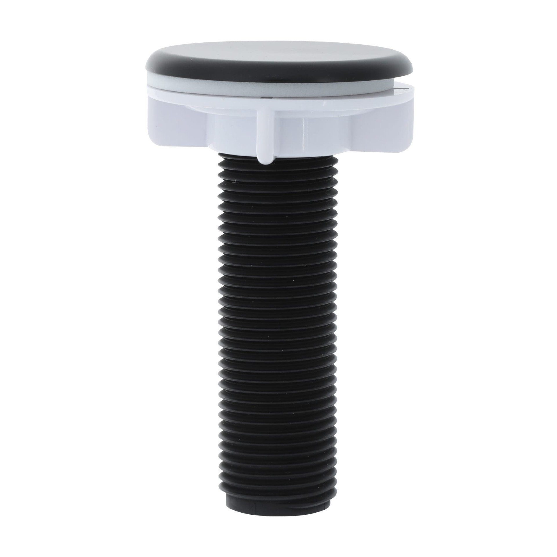 slide 4 of 5, Danco Plastic Faucet Faucet hole cover Universal, 1 ct