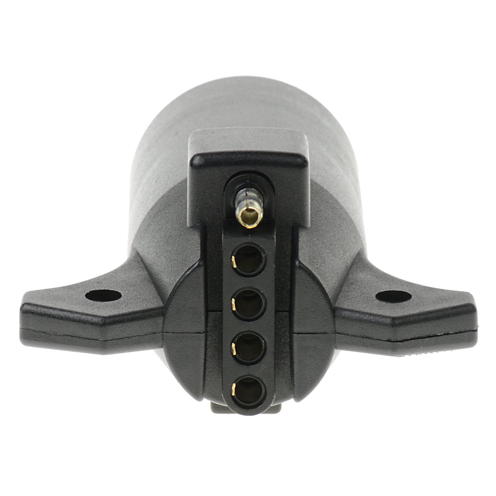 slide 3 of 6, T-H Marine Trailer Wiring Adapter 7-way To 5-way, 1 ct