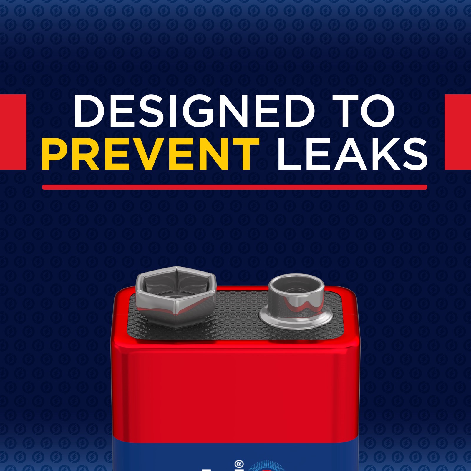 slide 4 of 5, Rayovac Fusion Alkaline 9-Volt Batteries 2 -Pack, 1 ct