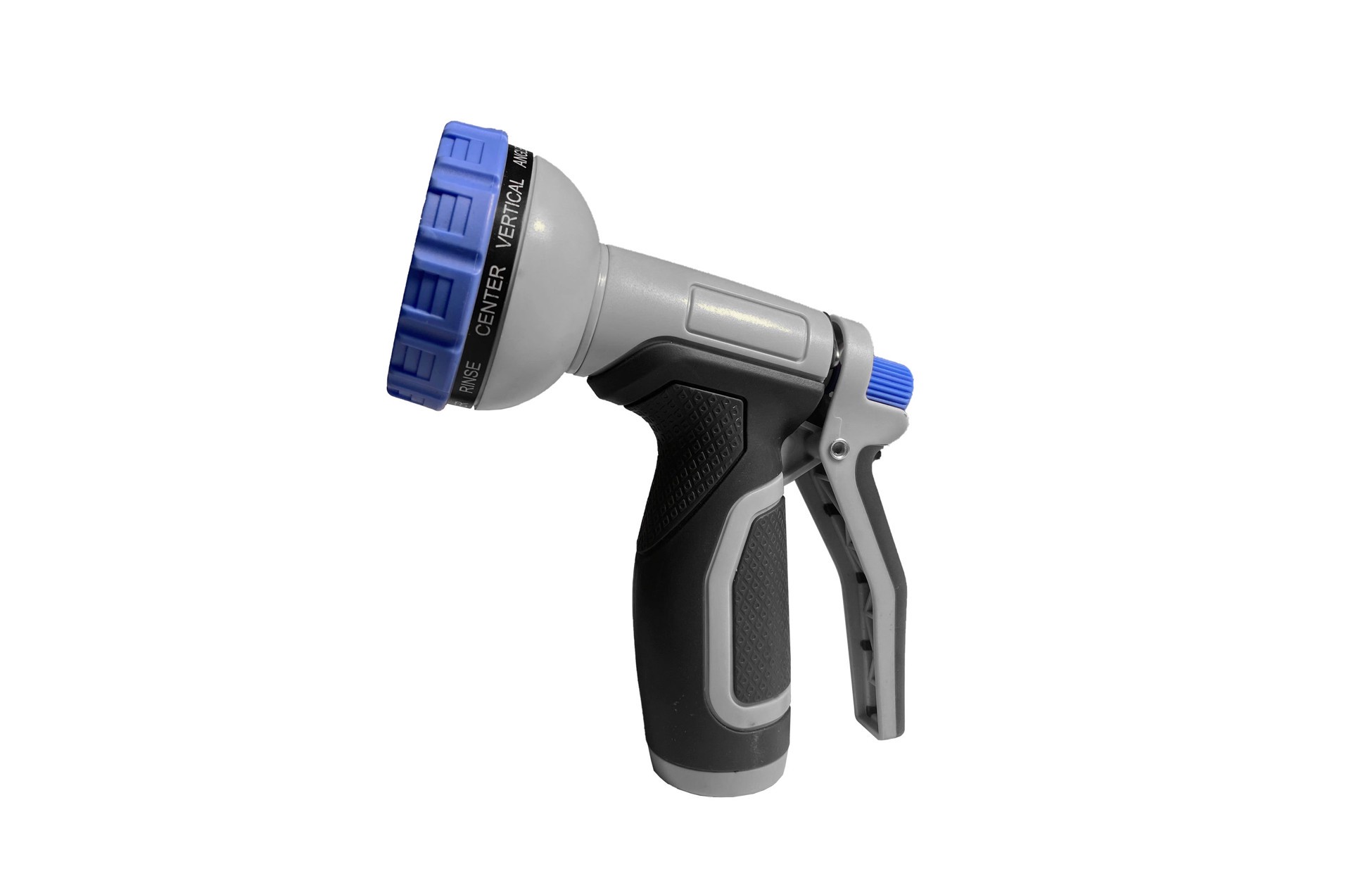 slide 3 of 6, Style Selections Plastic 100-ft Wall-mount Hose Reel, 1 ct