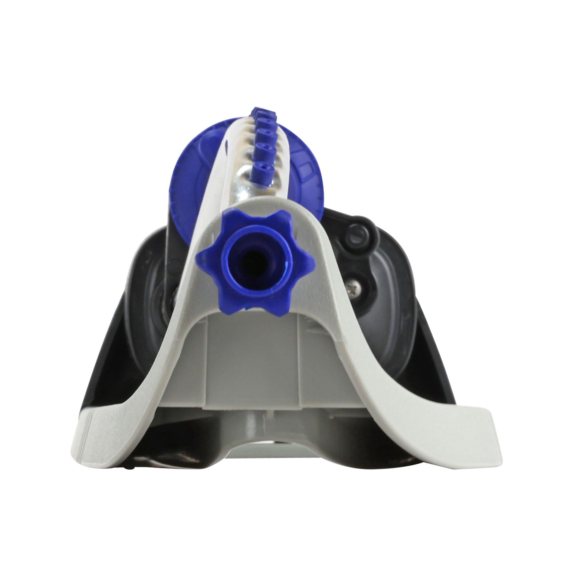 slide 4 of 6, Project Source 3000-sq ft Oscillating Sled Lawn Sprinkler, 1 ct