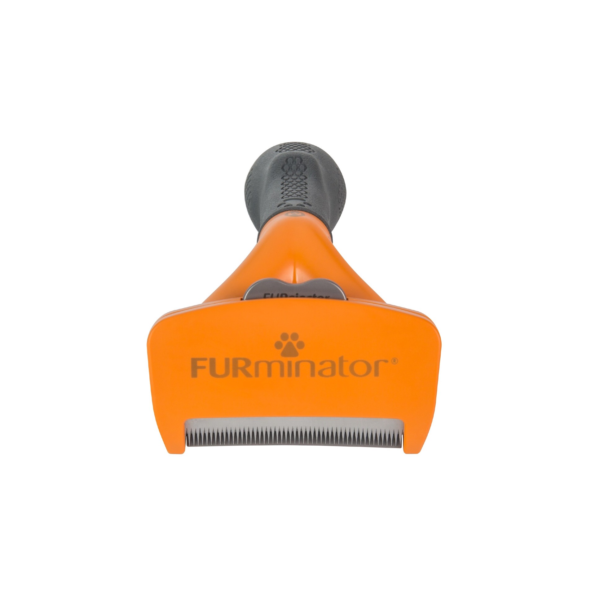 slide 5 of 6, Furminator Medium Dog Grooming Kit (Orange), 1 ct