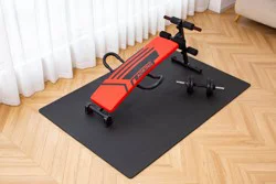 Project Source 24-in W x 24-in L x 0.47-in T Interlocking Foam Gym Floor Play mat ( 23.25-sq ft ) 6 -Pack