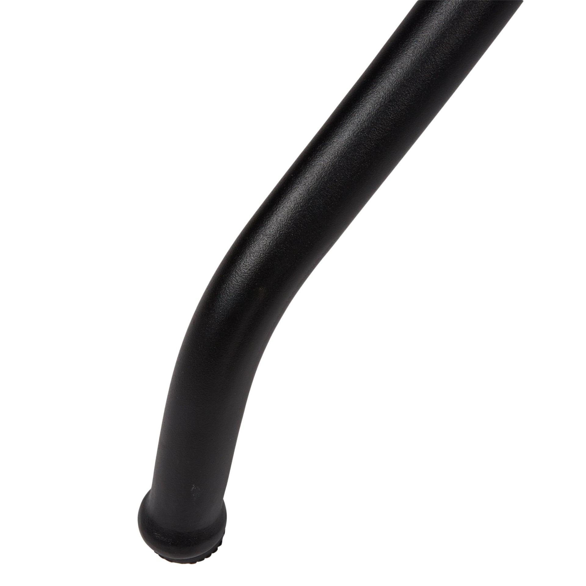 slide 4 of 6, Style Selections Davenport Round Outdoor Dining Table 45-in W x 45-in L with Umbrella Hole, 1 ct