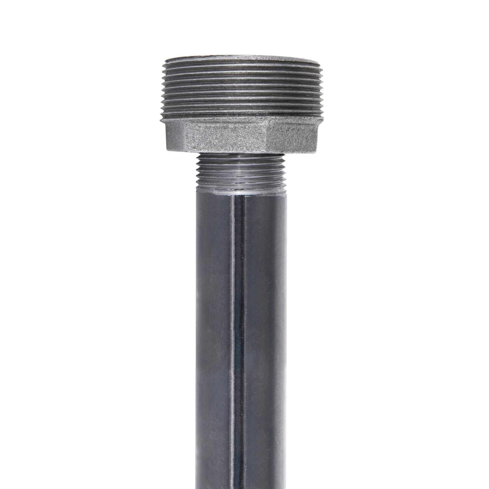 slide 6 of 6, RELIABILT 3/4-in Black Bushing, 1 ct