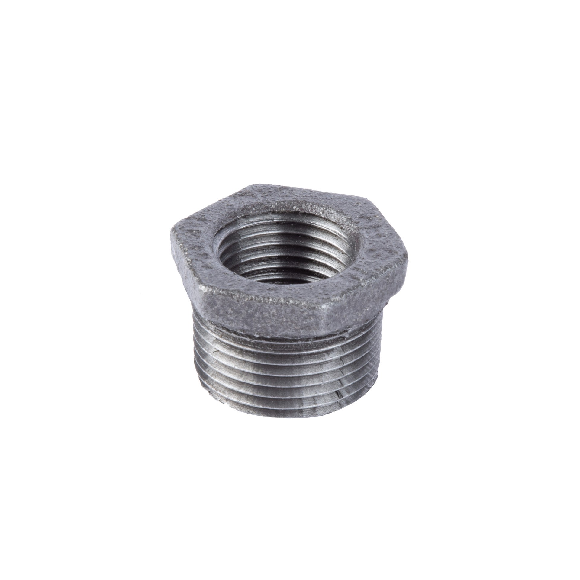 slide 1 of 6, RELIABILT 3/4-in Black Bushing, 1 ct