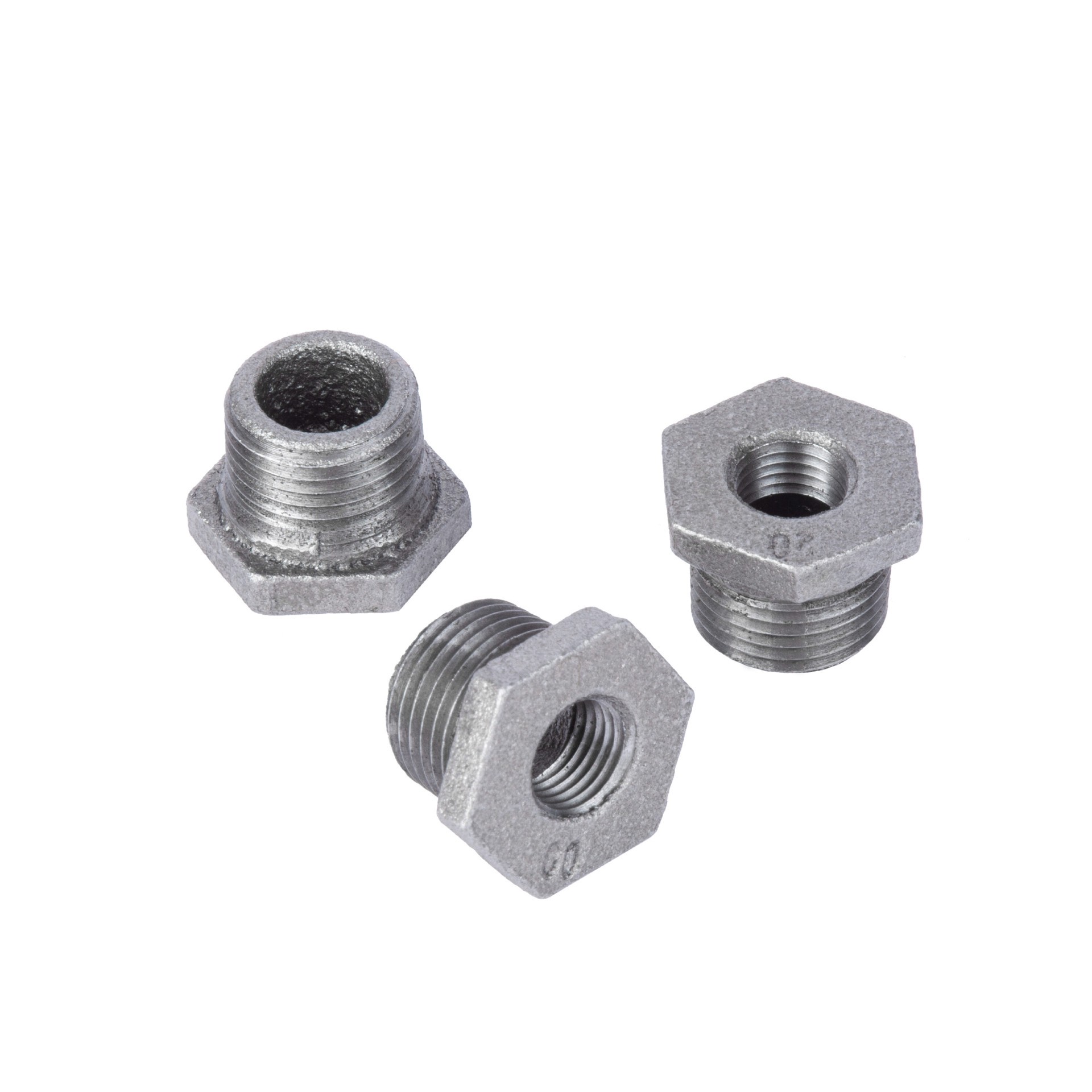 slide 3 of 6, RELIABILT 3/4-in Black Bushing, 1 ct