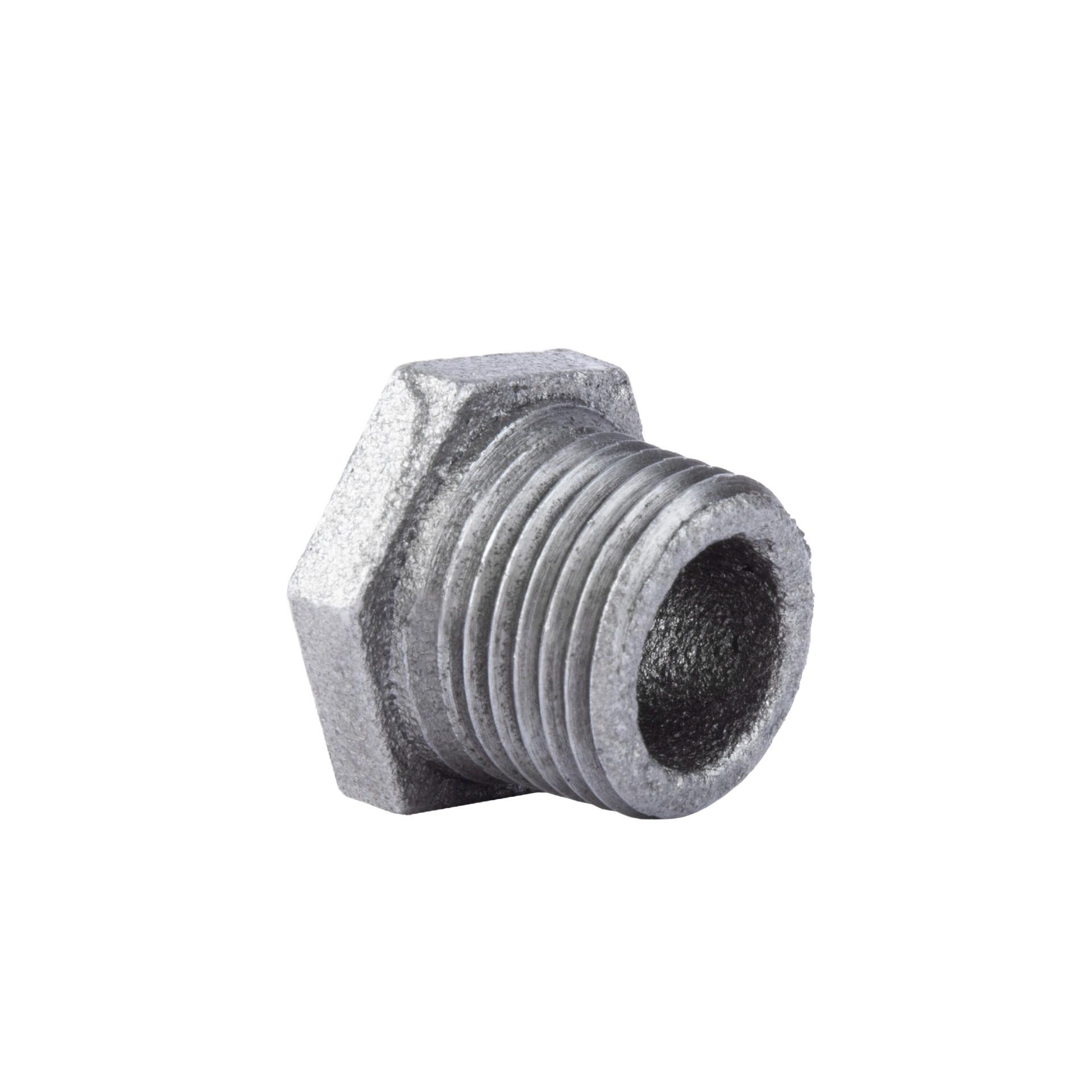 slide 5 of 6, RELIABILT 3/4-in Black Bushing, 1 ct
