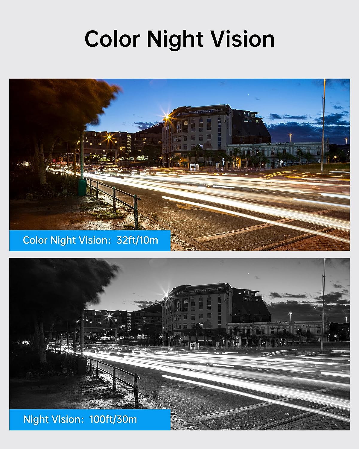 slide 4 of 6, Swann Home Series Indoor/Outdoor 4-Camera Hardwired Bullet1Tb Hard Drive Security Camera System, 1 ct