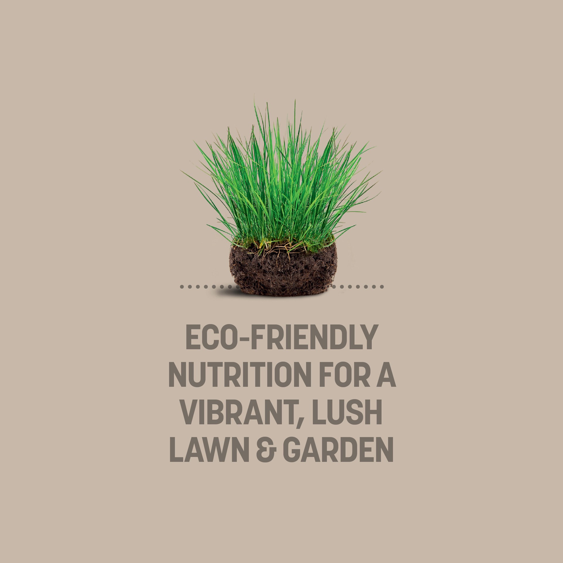 slide 5 of 6, Sta-Green Slow Release 20-lb 4000-sq ft 16-0-10 Natural All Purpose Fertilizer, 1 ct