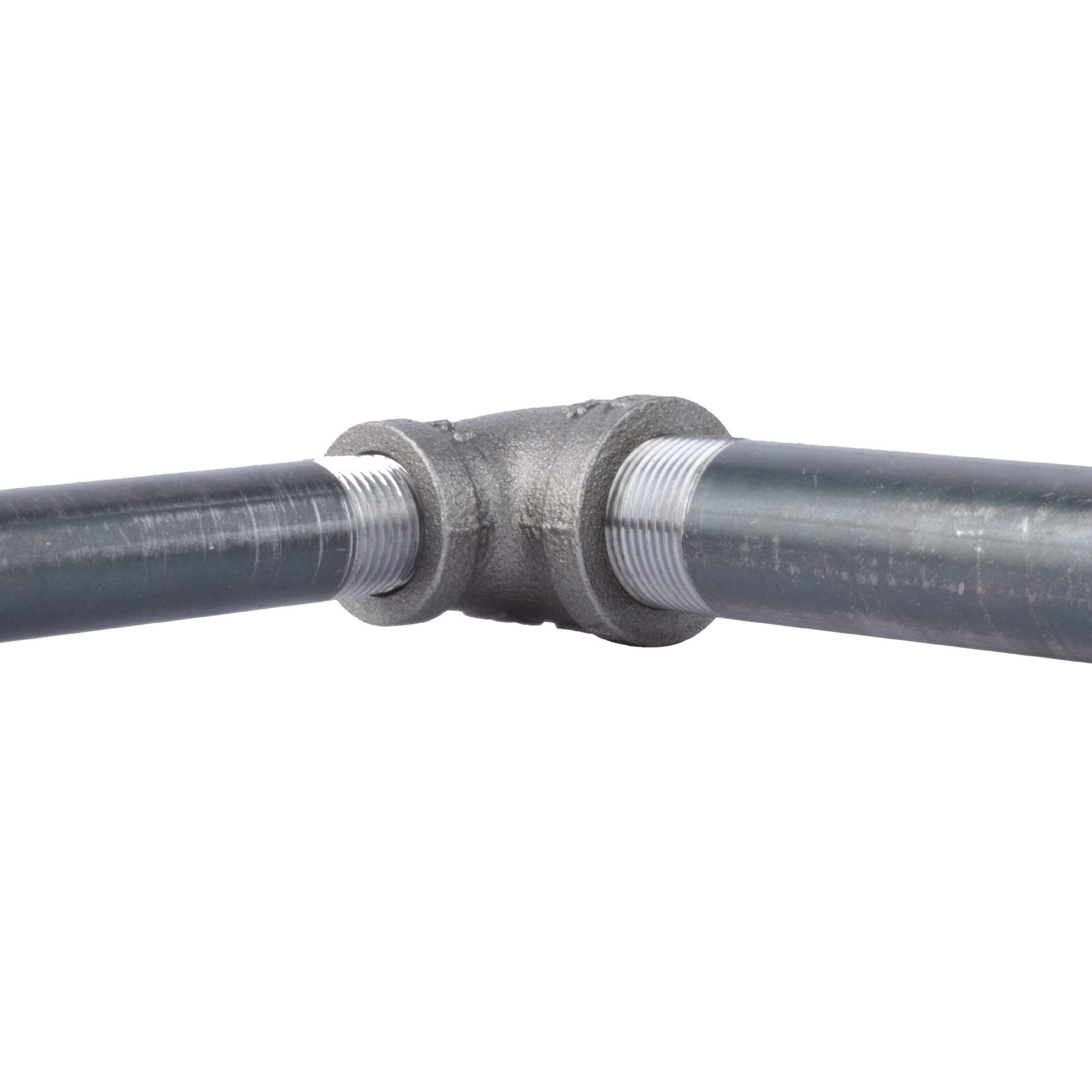 slide 6 of 6, RELIABILT 3/4-in x 1/2-in 90-Degree Black Reducing Elbow, 1 ct