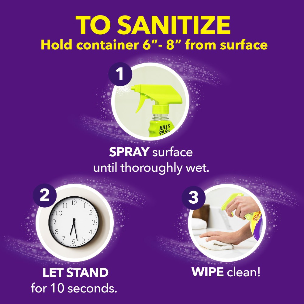 slide 6 of 6, OxiClean Shower, Tub, Tile with the power of Oxi Clean Stainfighter 32 Fluid ounce(s) Fresh Scent Liquid Multipurpose Bathroom Cleaner, 1 ct