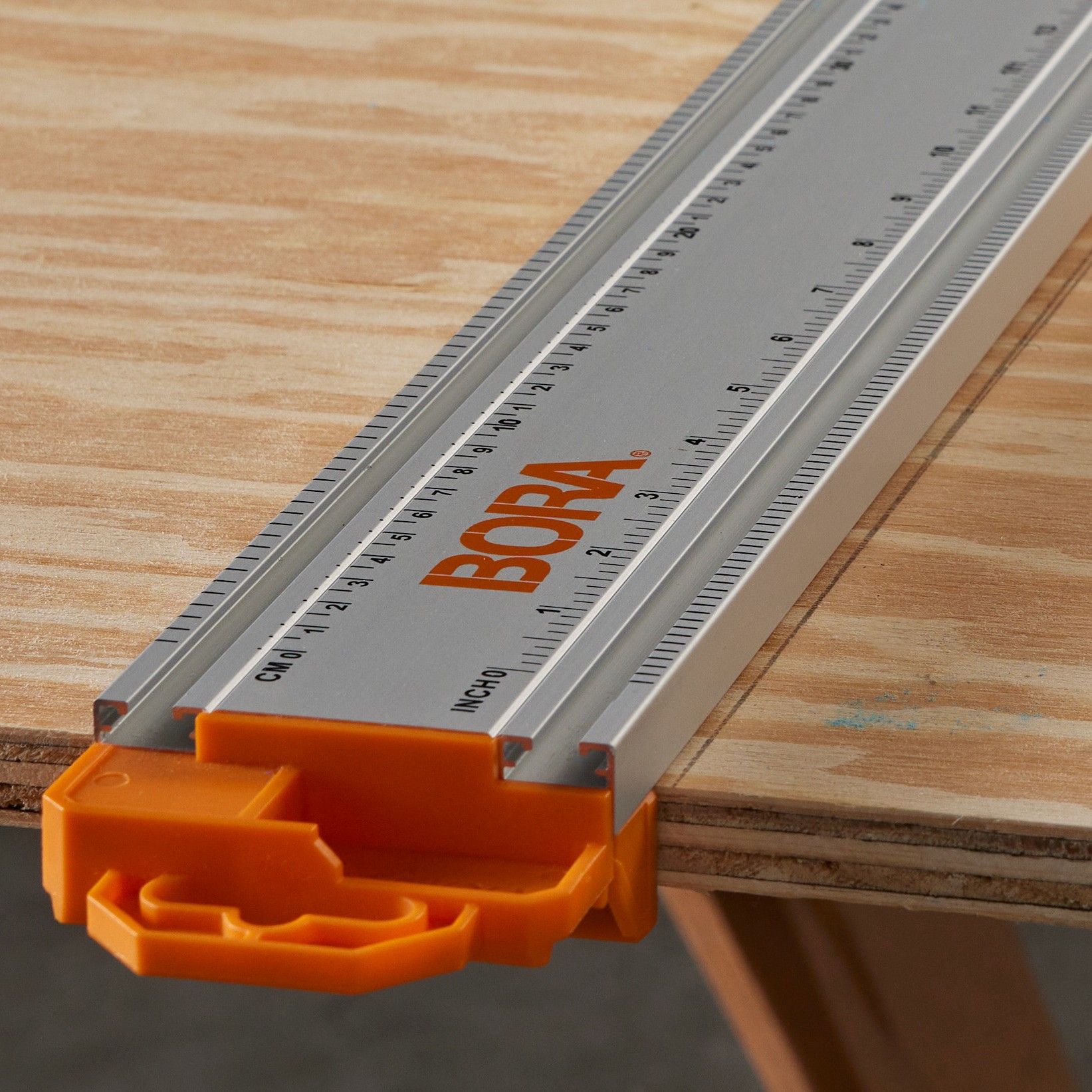 slide 2 of 6, BORA 48-in Ngx 160.0-lb Edge Clamp, 1 ct