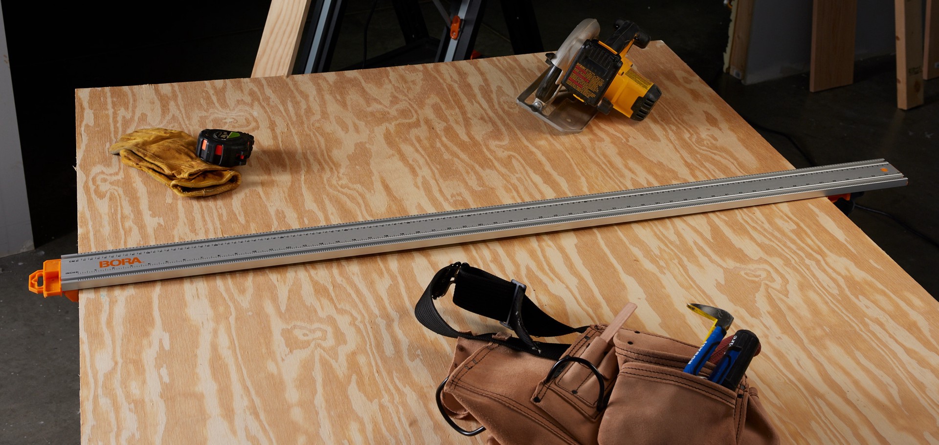 slide 4 of 6, BORA 48-in Ngx 160.0-lb Edge Clamp, 1 ct