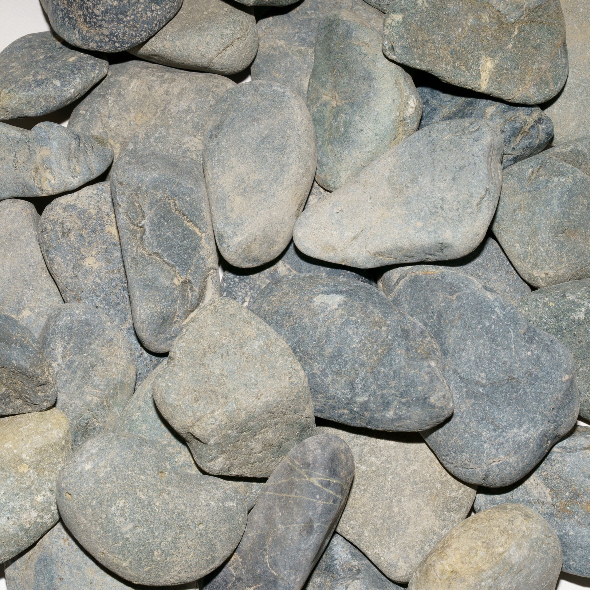 slide 2 of 5, Geobunga 0.45 cu ft Black Garden rock (0.5 - 3-in), 1 ct