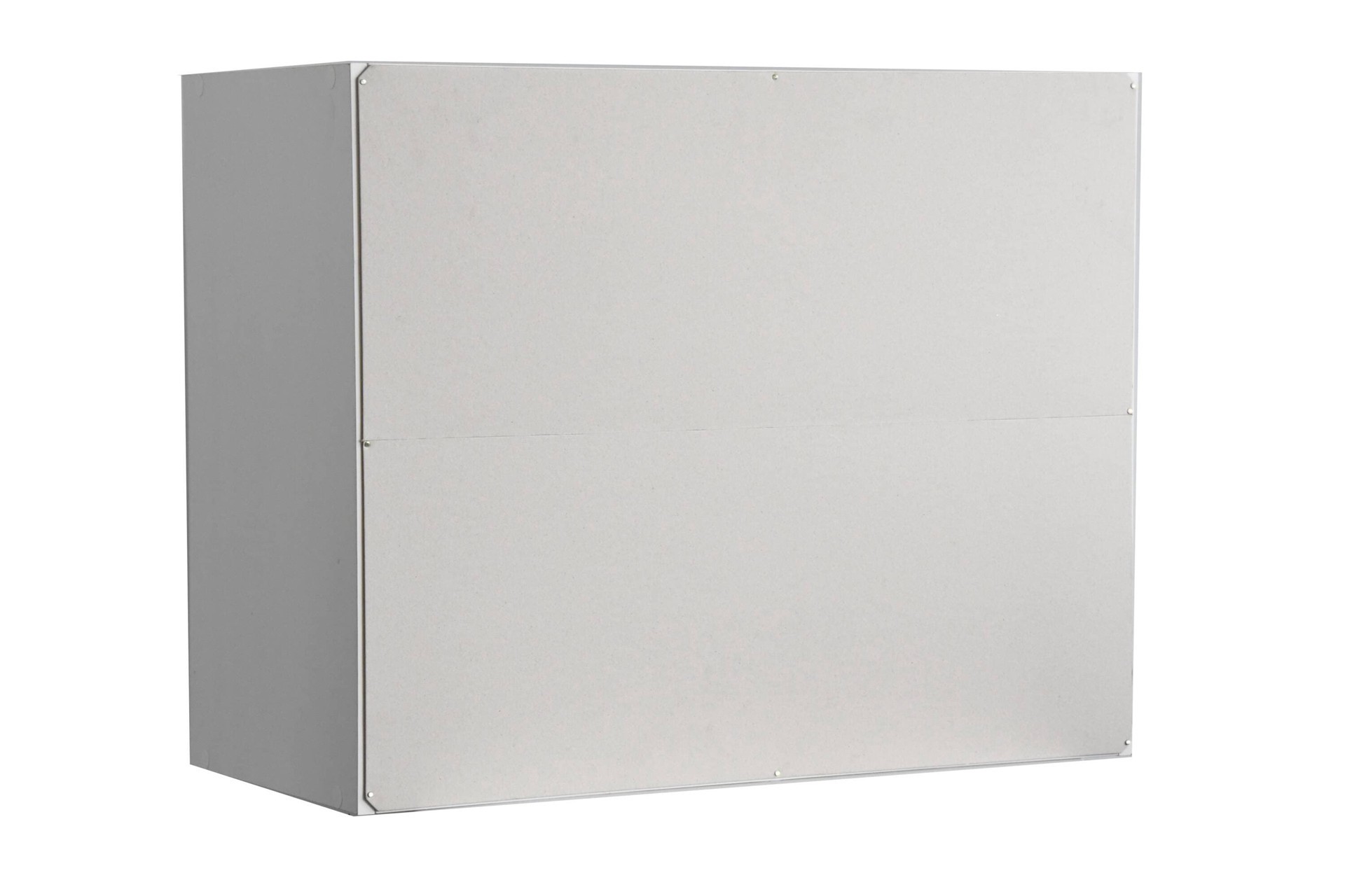 slide 6 of 6, Style Selections 19.38-in H x 24.13-in W x 11.63-in D White Stackable Wood laminate 15 Cube organizer, 1 ct