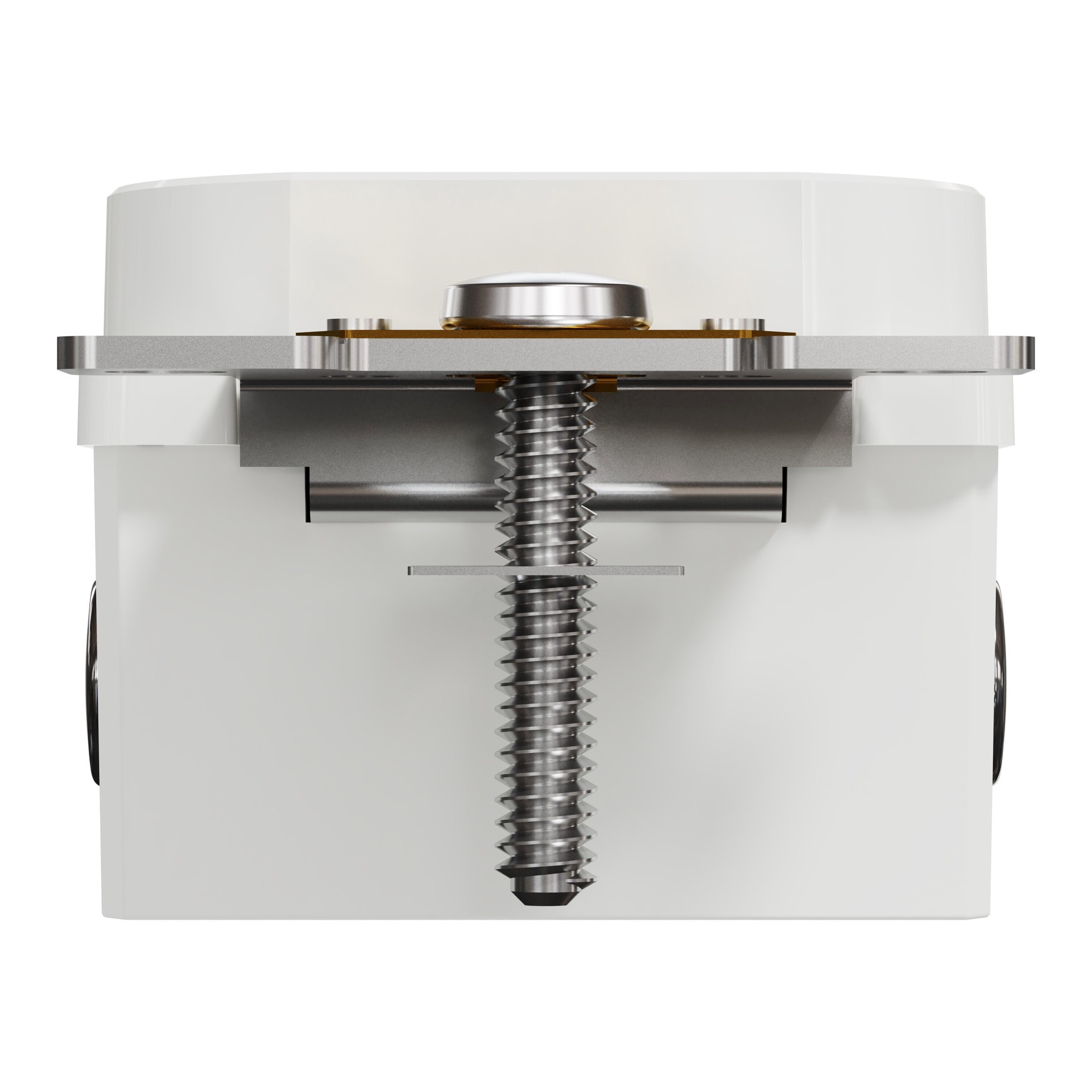 slide 6 of 6, Square D X Series 15 -Amp 125-volt Tamper Resistant Weather Resistant Residential Duplex Outlet , Matte White, 1 ct