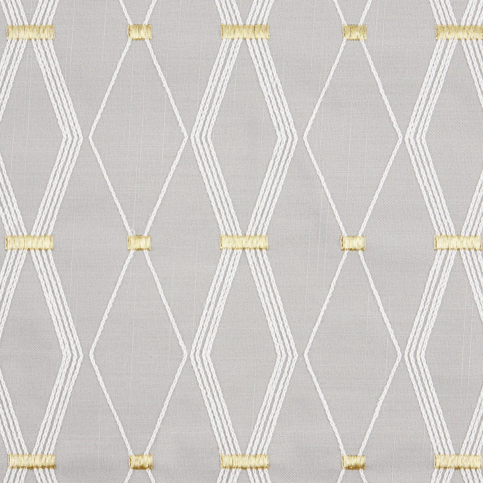 slide 4 of 4, allen + roth Gray Polyester Rectangle Table runner, 1 ct