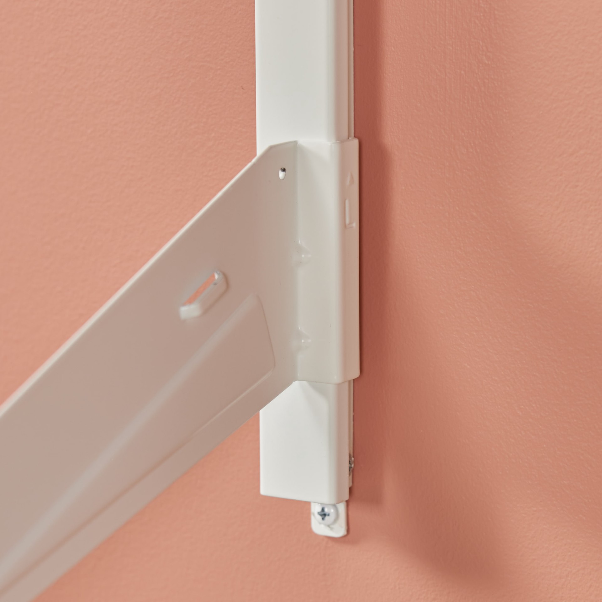 slide 2 of 6, Origin 21 Edda 23.78-in x 7.12-in x 17.08-in Natural Oak Angled Shoe storage, 1 ct