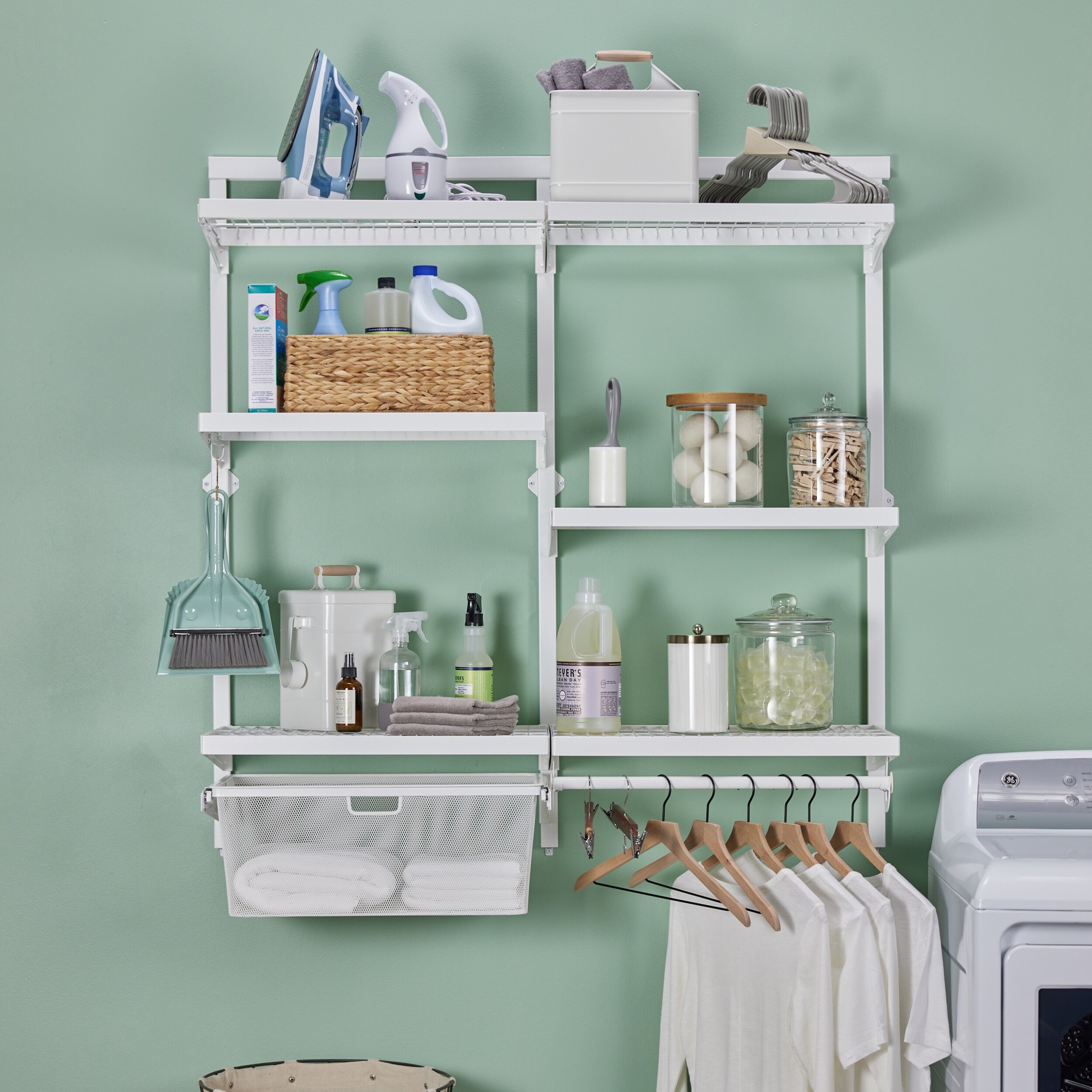 slide 5 of 6, Origin 21 Edda 23.78-in x 9.14-in x 15.75-in White Large Drawer unit, 1 ct