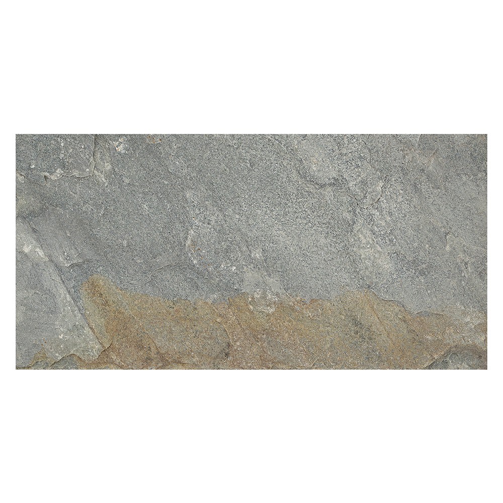 slide 4 of 6, allen + roth Quartziti Sunset 12-in x 24-in Matte Porcelain Floor and Wall Tile ( 1.92-sq ft Piece ), 1 ct